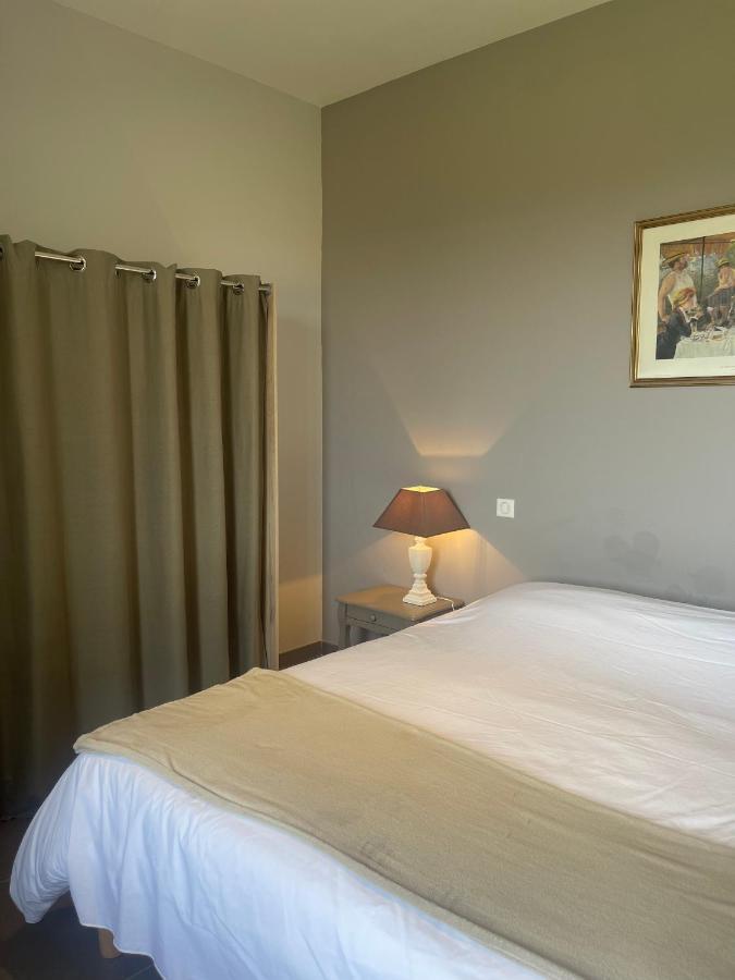 Domaine Des Peyries - Chambres Et Table D'Hotes Saint-Barthelemy-d'Agenais المظهر الخارجي الصورة