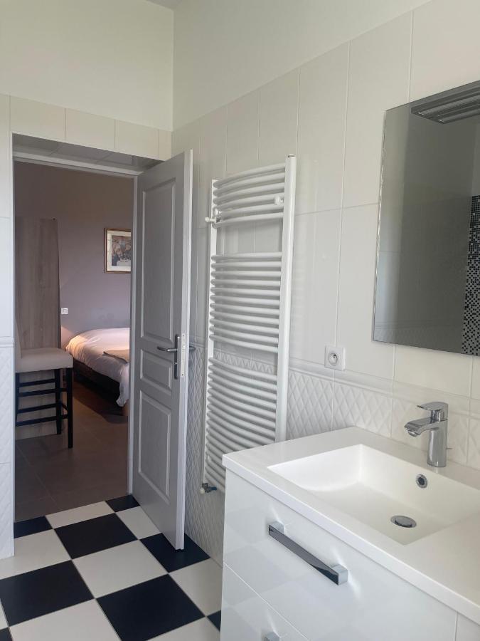 Domaine Des Peyries - Chambres Et Table D'Hotes Saint-Barthelemy-d'Agenais المظهر الخارجي الصورة