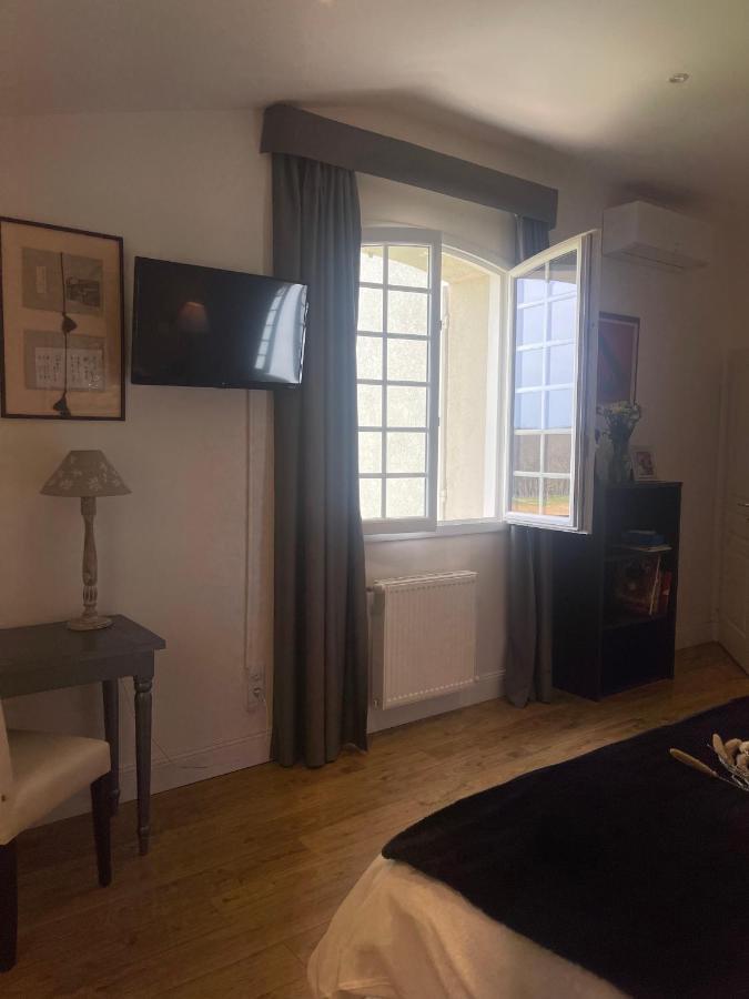 Domaine Des Peyries - Chambres Et Table D'Hotes Saint-Barthelemy-d'Agenais المظهر الخارجي الصورة