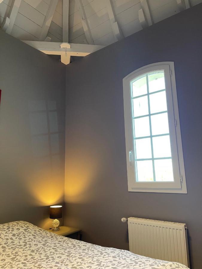 Domaine Des Peyries - Chambres Et Table D'Hotes Saint-Barthelemy-d'Agenais المظهر الخارجي الصورة