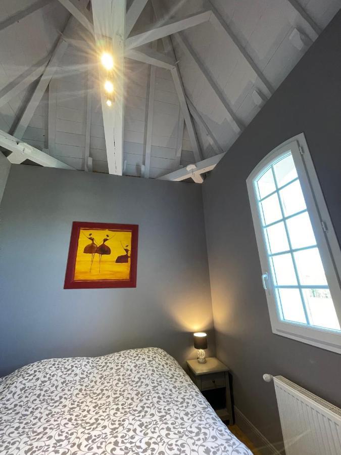 Domaine Des Peyries - Chambres Et Table D'Hotes Saint-Barthelemy-d'Agenais المظهر الخارجي الصورة