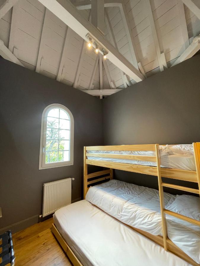 Domaine Des Peyries - Chambres Et Table D'Hotes Saint-Barthelemy-d'Agenais المظهر الخارجي الصورة