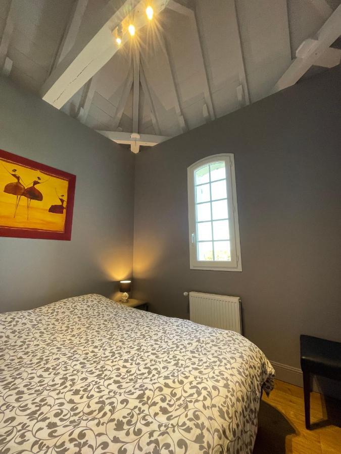Domaine Des Peyries - Chambres Et Table D'Hotes Saint-Barthelemy-d'Agenais المظهر الخارجي الصورة