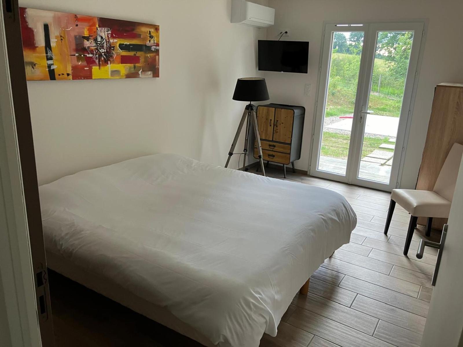Domaine Des Peyries - Chambres Et Table D'Hotes Saint-Barthelemy-d'Agenais المظهر الخارجي الصورة